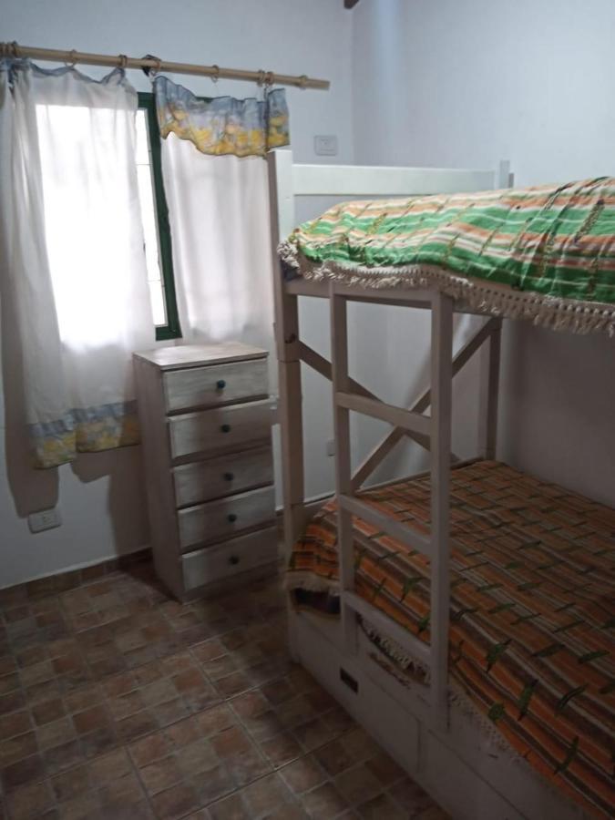 Cabana En Quinta La Aurora Mina Clavero Exteriör bild