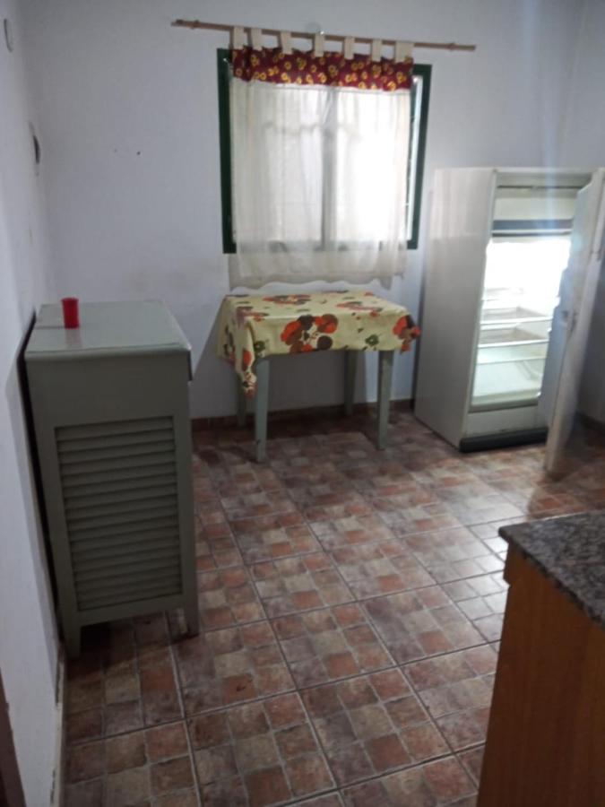 Cabana En Quinta La Aurora Mina Clavero Exteriör bild