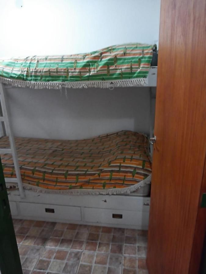 Cabana En Quinta La Aurora Mina Clavero Exteriör bild