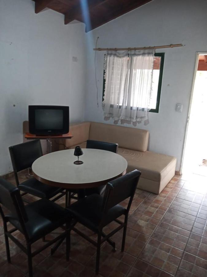 Cabana En Quinta La Aurora Mina Clavero Exteriör bild