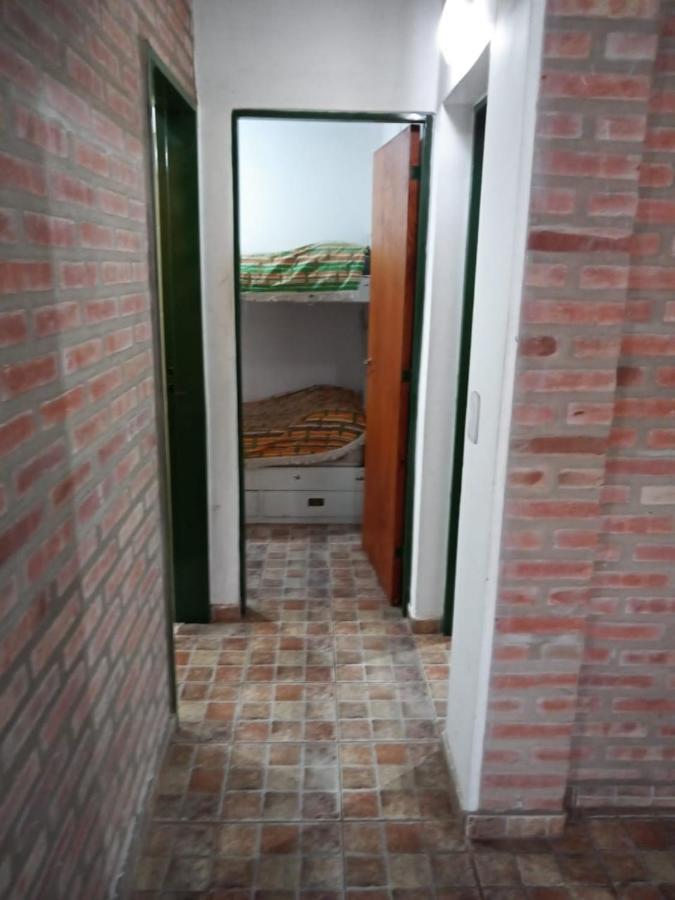 Cabana En Quinta La Aurora Mina Clavero Exteriör bild